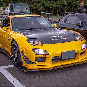 RX-7 FD3S 後期