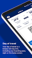 JetBlue - Book & manage trips Screenshot