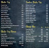 Mini Punjab menu 2