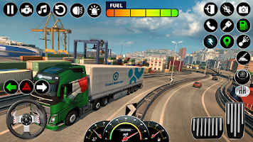 Truck Simulator 3d android