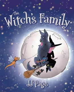 The Witch's Family cover