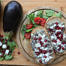 Baba-Ghanouj