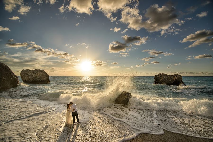 Fotógrafo de casamento Ionut Diaconescu (fotodia). Foto de 15 de junho 2017