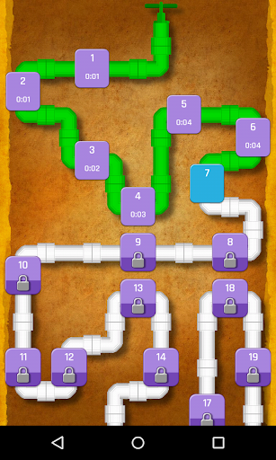 Screenshot Pipe Twister: Pipe Game