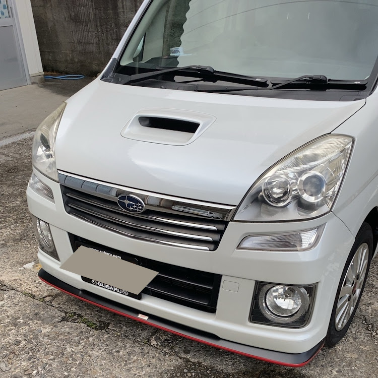 ステラのSTI・RN1・ステラ・スバル・スーチャーに関するカスタム事例の投稿画像1枚目