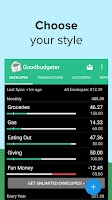 Goodbudget: Budget & Finance Screenshot