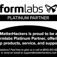 Formlabs Form 4 Build Platform