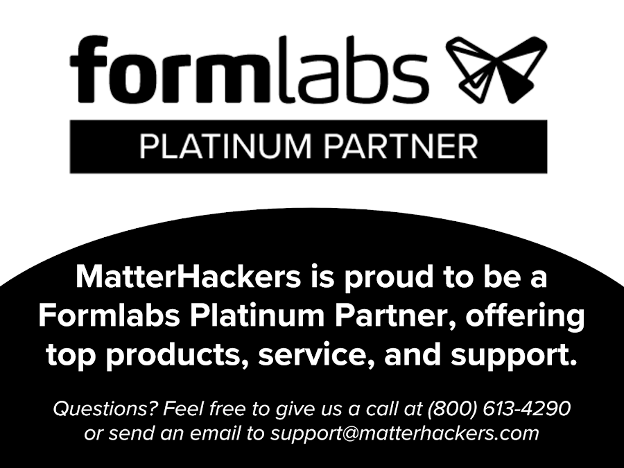 Formlabs Form 4 Build Platform