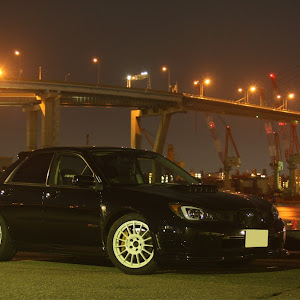 インプレッサ WRX STI GDB