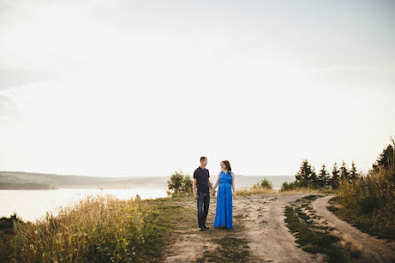 Huwelijksfotograaf Arina Batrakova (arinabat). Foto van 16 september 2016