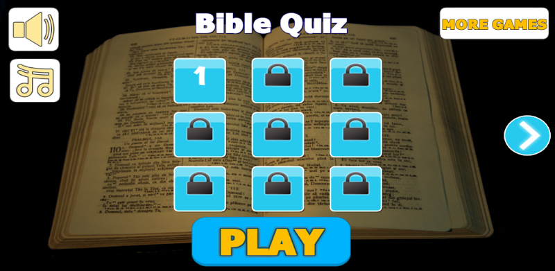 Bible Quiz - Bible Quiz Questi