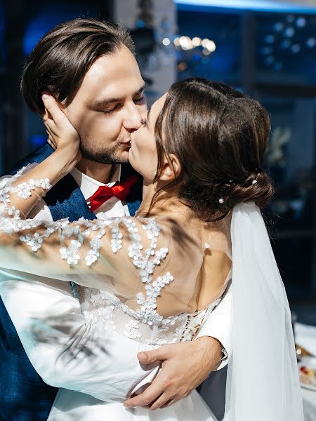 Huwelijksfotograaf Sergey Vereschak (veresgray). Foto van 12 oktober 2022