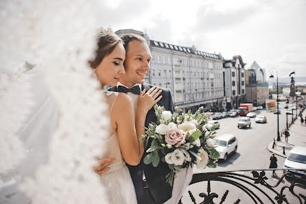 Vestuvių fotografas Irina Slobodskaya (slobodskaya). Nuotrauka 2019 gruodžio 30