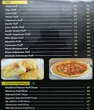 Eggsotic Eggs & Snacks menu 6