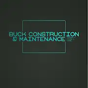 Buck Construction & Maintenance Logo