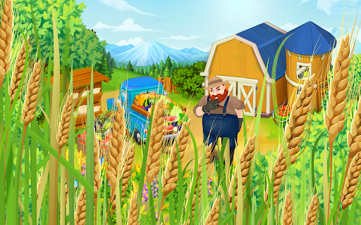 Screenshot Farm Town Adventure