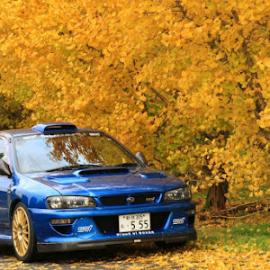 インプレッサ WRX GC8