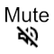 Item logo image for Mute music for videos