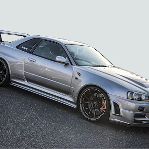 スカイライン GT-R R34