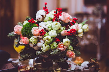 Fotógrafo de bodas Evgeniy Gorbunov (photocinemapro). Foto del 20 de marzo 2016