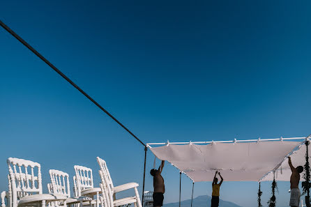 Fotografo di matrimoni Federica Ariemma (federicaariemma). Foto del 11 aprile 2022