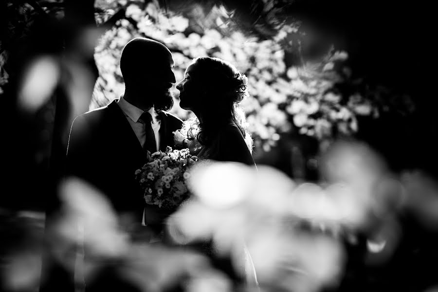 Photographe de mariage Matouš Bárta (barta). Photo du 10 juillet 2018