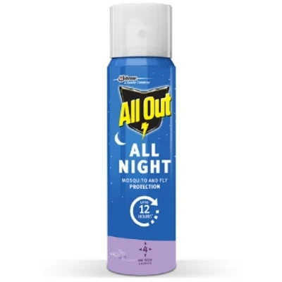 All Out Allout All Night Mosquito Repellent 30 Ml