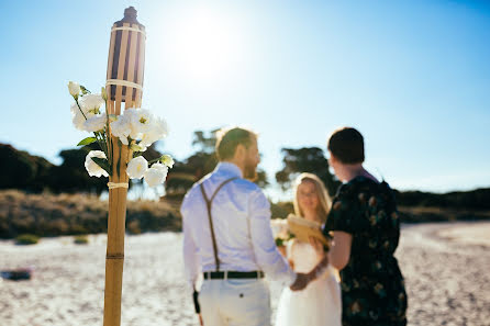 Hääkuvaaja Alex Brown (happywed). Kuva otettu 19. heinäkuuta 2019