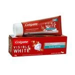 Colgate Toothpaste - Visible White Plus Shine - 100 g