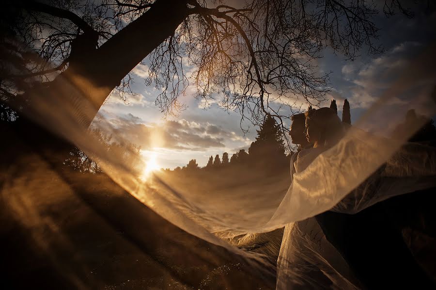 Pulmafotograaf Alla Ryabichenko (allar). Foto tehtud 23 august 2016