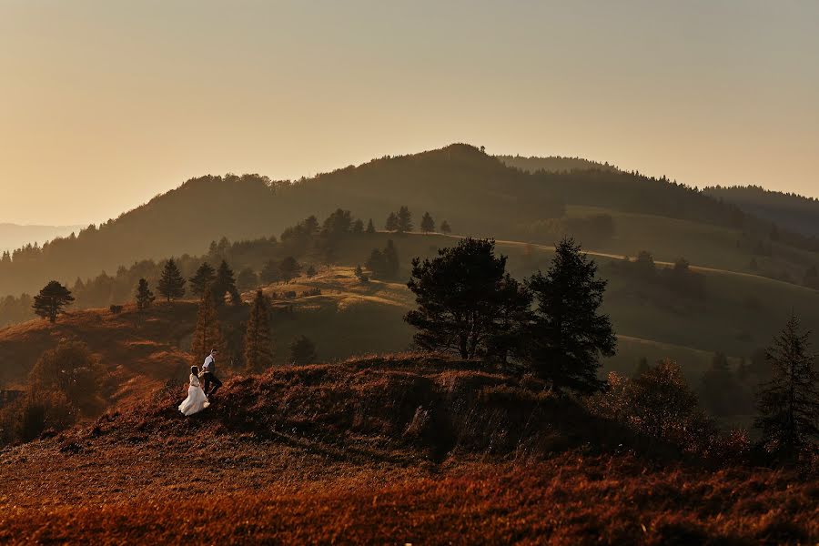 Fotógrafo de casamento Krzysztof Wojtoń (krzysztofwojton). Foto de 22 de fevereiro 2021