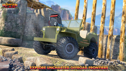 Mountain Car Drive 2019 : Offroad Car Driving SUV apk mod screenshots 1
