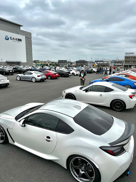 BRZのGR86・群馬パーツショー2025・GReddy・XaCAR 86BRZ SONICに関するカスタム事例の投稿画像1枚目