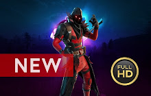 Ravenpool Fortnite Wallpapers HD New Tab small promo image