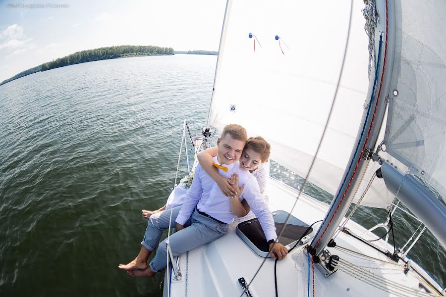 Wedding photographer Kseniya Makarova (ksigma). Photo of 18 July 2017