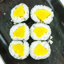 34. Oshinko Roll