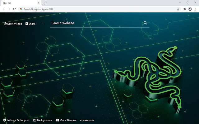 Razer壁紙