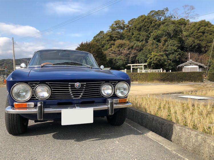 GTVのドライブ・心配事に関するカスタム事例の投稿画像1枚目