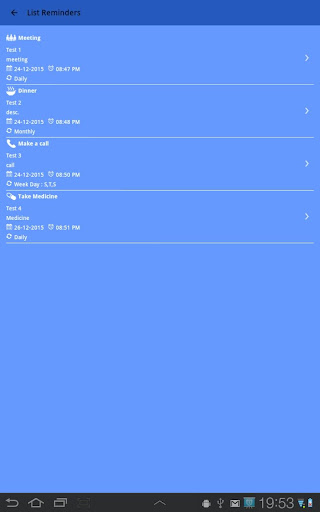 無料生产应用Appのクイックリマインダーを行うために|記事Game