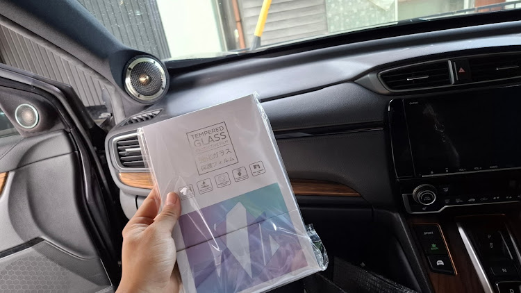 CR-VのYOU工房・また、お会いしましょう・寝ても覚めてもイジリ・人の車は丁寧に！・3wayに関するカスタム事例の投稿画像7枚目
