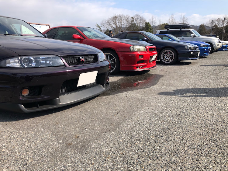 スカイライン GT-RのR34.Bossさんが投稿したカスタム事例の投稿画像2枚目