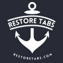 Restore Tabs - Save, Delete, Restore tabs