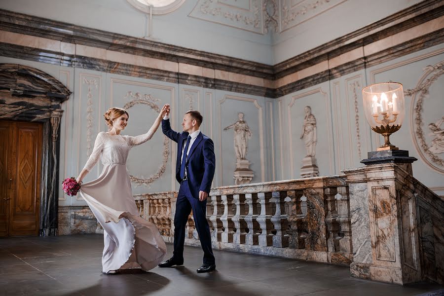 Photographe de mariage Kseniya Kondrateva (21roman21). Photo du 16 avril 2019