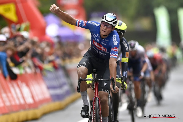 Van der Poel verslaat Girmay met machtsspurt in GP de Wallonie, Plantur-Pura viert bij de vrouwen met De Wilde