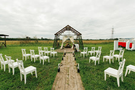 Wedding photographer Olga Roskina (fotozaz). Photo of 14 March 2018