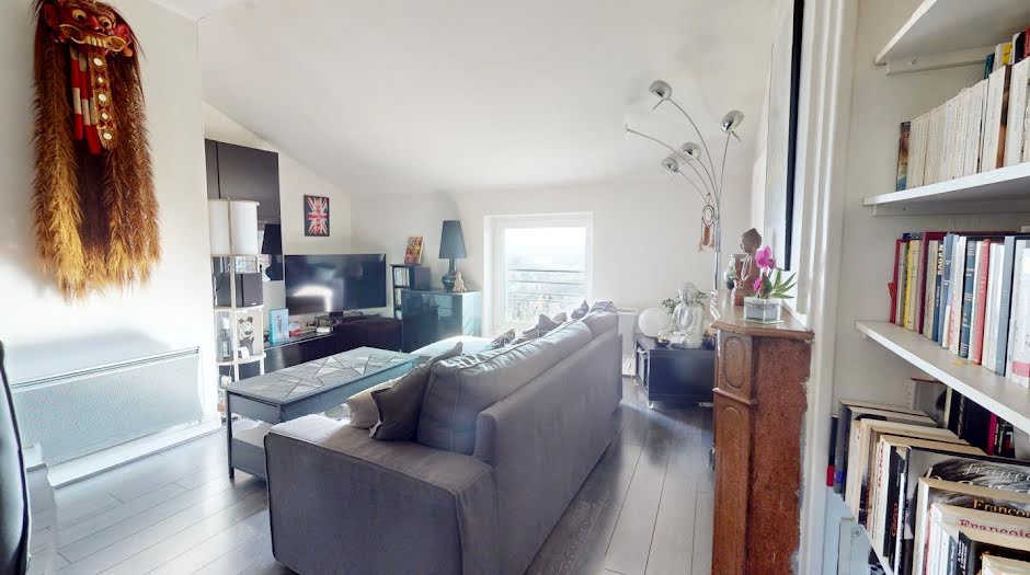 Vente appartement 2 pièces 54 m² à Lyon 5ème (69005), 230 000 €