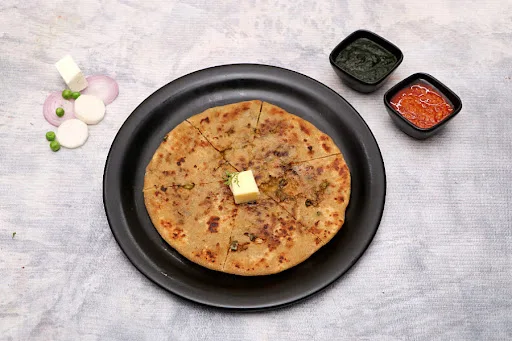 Mixed Paratha