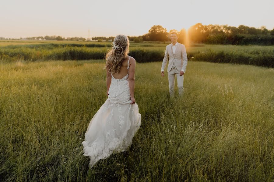 Fotografo di matrimoni Dian Dillema (diandillema). Foto del 26 gennaio