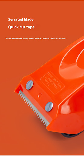 Title 12, F102 Handheld Transparent Tape Cutter provides ...