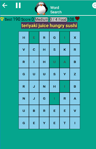 Word Star - Word Games & Word Search Puzzle Grand